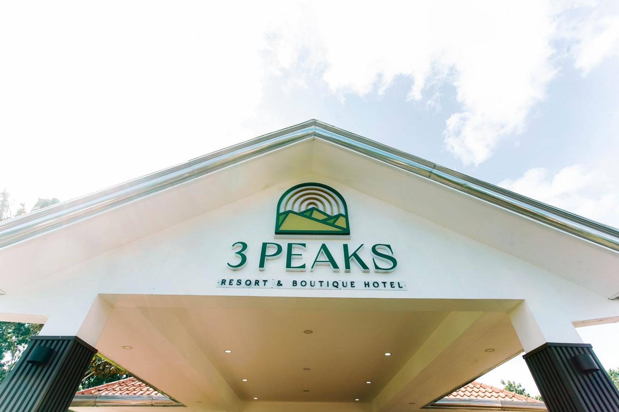3 Peaks Resort & Boutique Hotel 利帕 外观 照片
