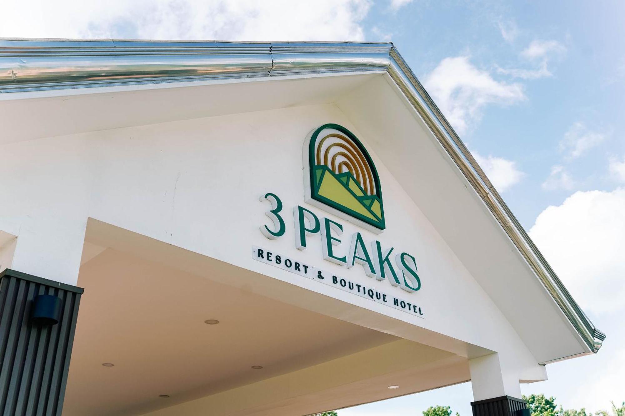 3 Peaks Resort & Boutique Hotel 利帕 外观 照片